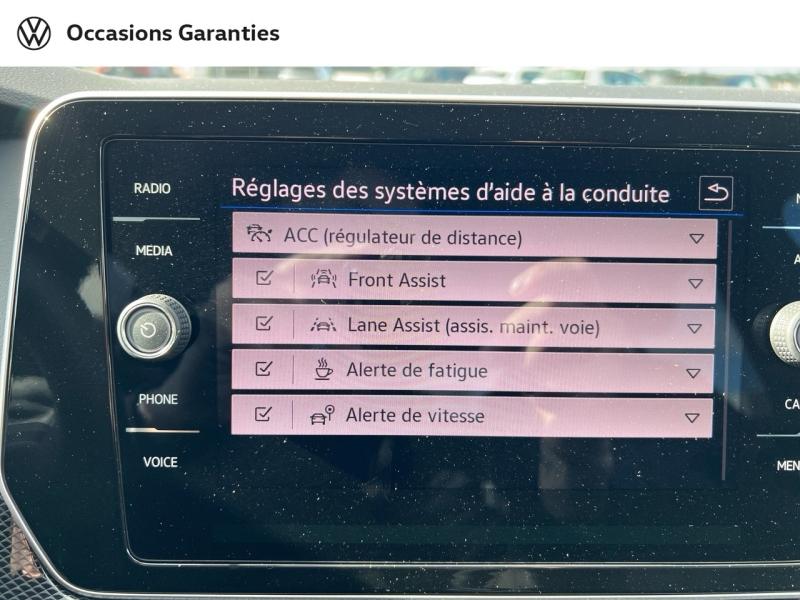 Voitures occasions VOLKSWAGEN T-CROSS R-Line Edition Cesson-Sévigné