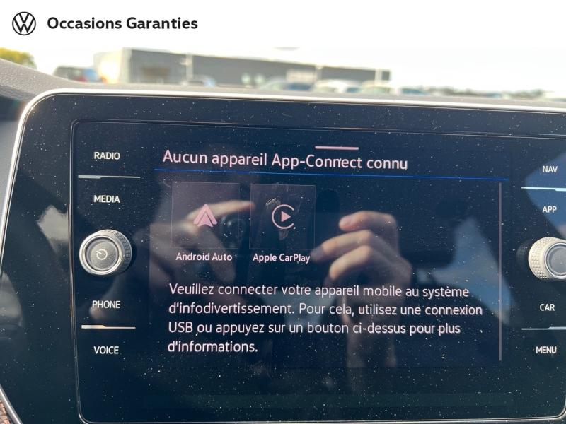 Voitures occasions VOLKSWAGEN T-CROSS R-Line Edition Cesson-Sévigné