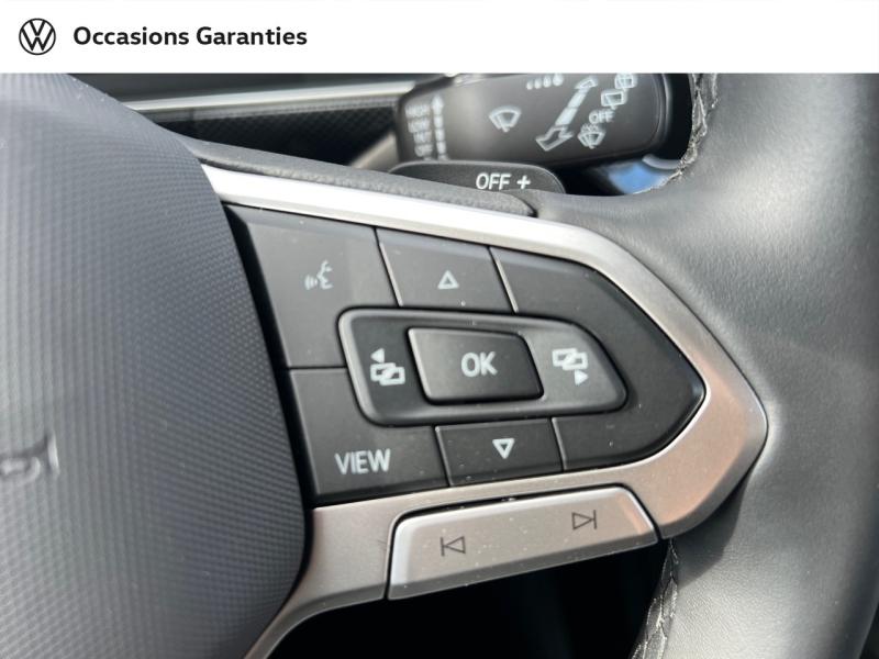 Voitures occasions VOLKSWAGEN T-CROSS R-Line Edition Cesson-Sévigné