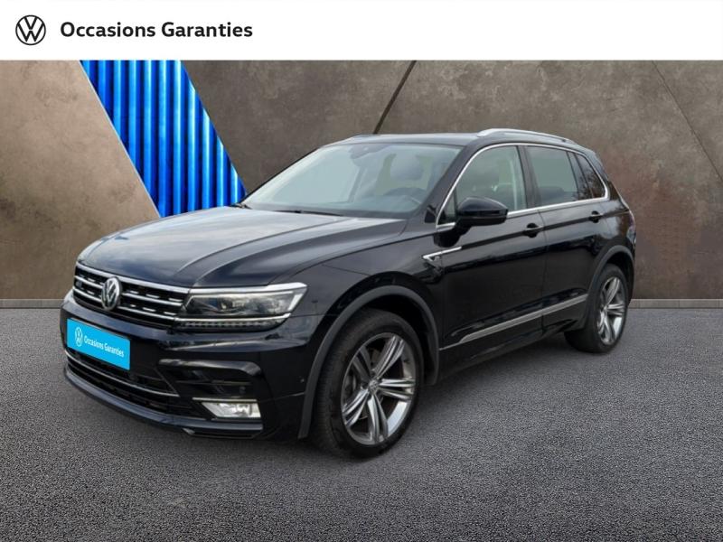 Voitures occasions VOLKSWAGEN TIGUAN Carat Cesson-Sévigné