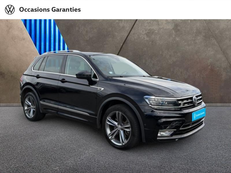 Voitures occasions VOLKSWAGEN TIGUAN Carat Cesson-Sévigné