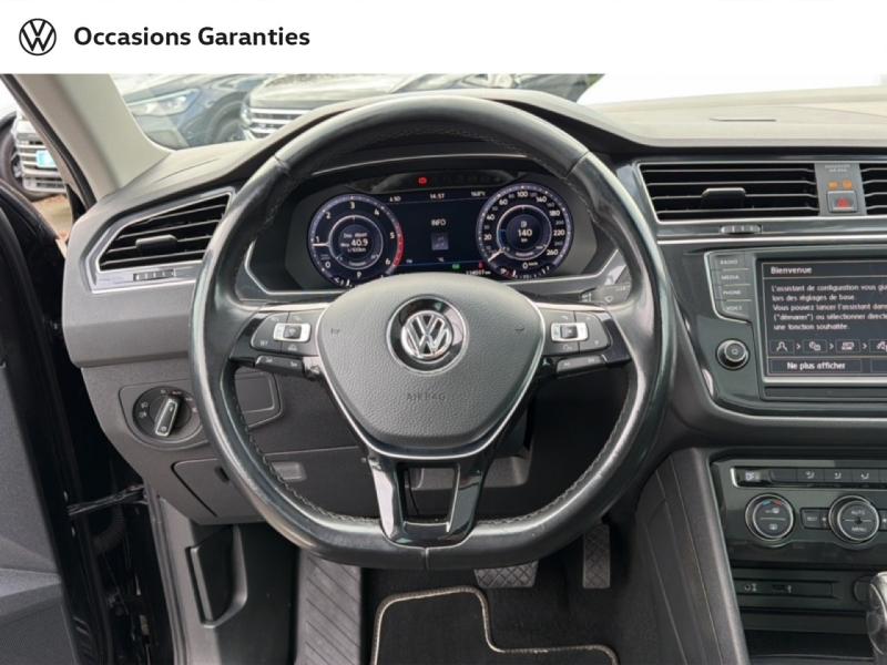 Voitures occasions VOLKSWAGEN TIGUAN Carat Cesson-Sévigné