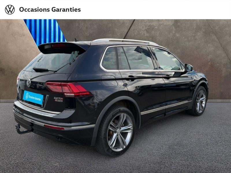 Voitures occasions VOLKSWAGEN TIGUAN Carat Cesson-Sévigné