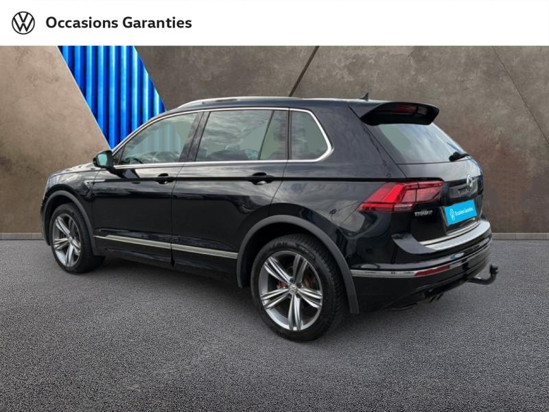 Voitures occasions VOLKSWAGEN TIGUAN Carat Cesson-Sévigné