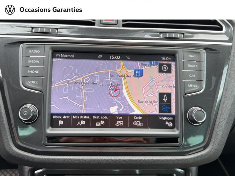 Voitures occasions VOLKSWAGEN TIGUAN Carat Cesson-Sévigné