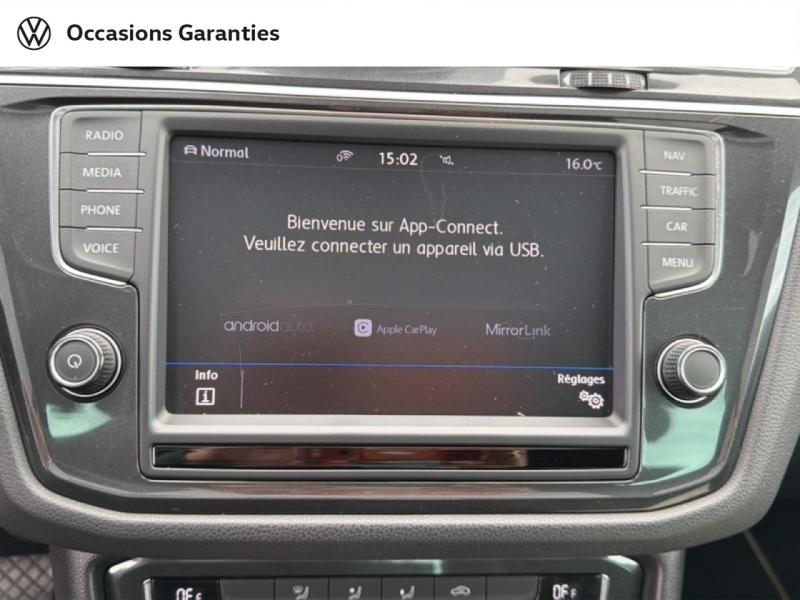 Voitures occasions VOLKSWAGEN TIGUAN Carat Cesson-Sévigné