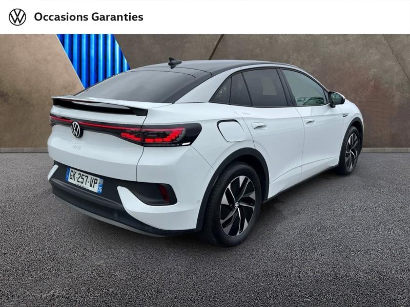 Voitures occasions VOLKSWAGEN ID.5 Base Cesson-Sévigné