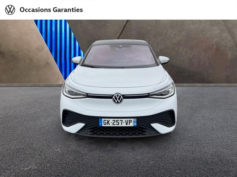 Voitures occasions VOLKSWAGEN ID.5 Base Cesson-Sévigné