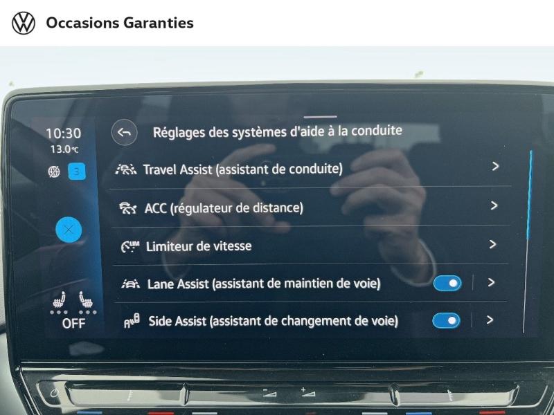 Voitures occasions VOLKSWAGEN ID.5 Base Cesson-Sévigné