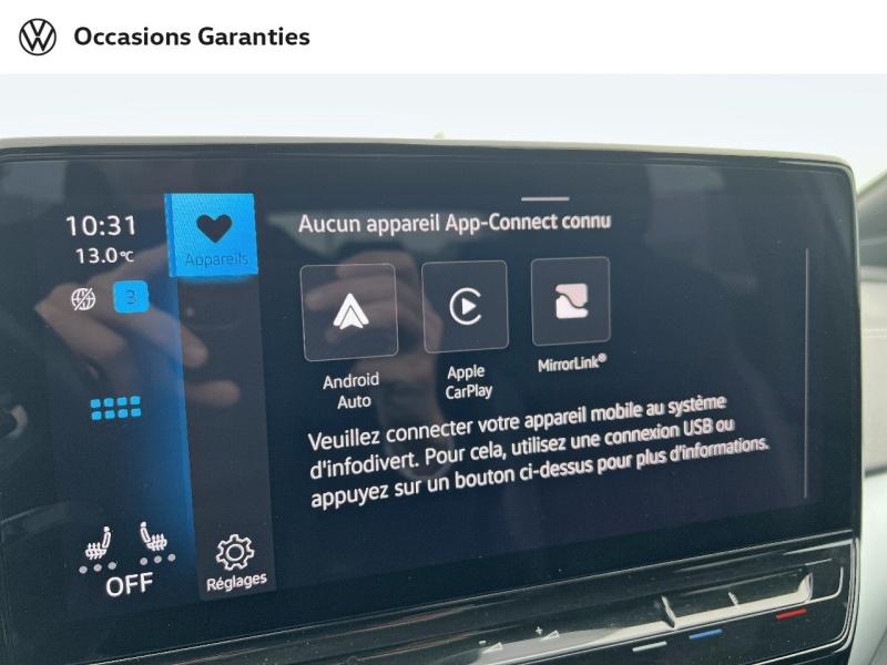 Voitures occasions VOLKSWAGEN ID.5 Base Cesson-Sévigné
