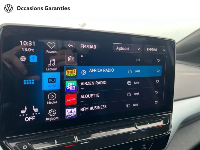 Voitures occasions VOLKSWAGEN ID.5 Base Cesson-Sévigné