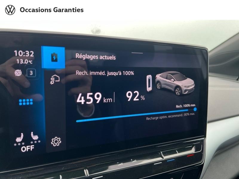Voitures occasions VOLKSWAGEN ID.5 Base Cesson-Sévigné