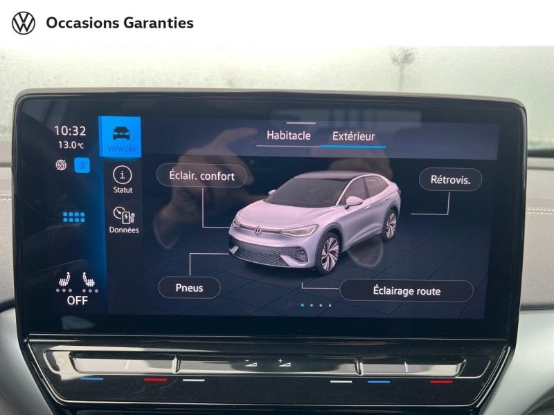 Voitures occasions VOLKSWAGEN ID.5 Base Cesson-Sévigné