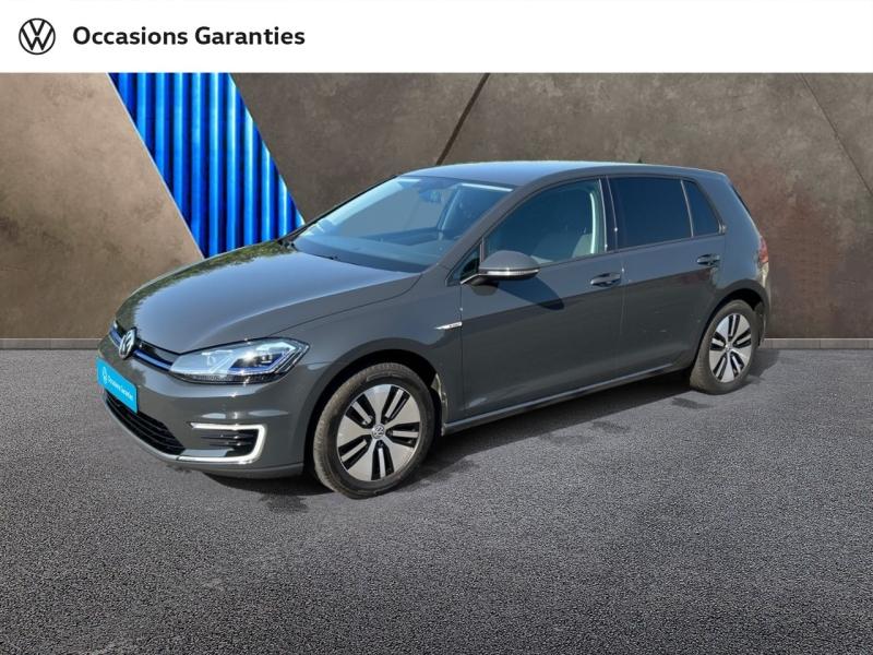 Voitures occasions VOLKSWAGEN e-Golf Base Cesson-Sévigné
