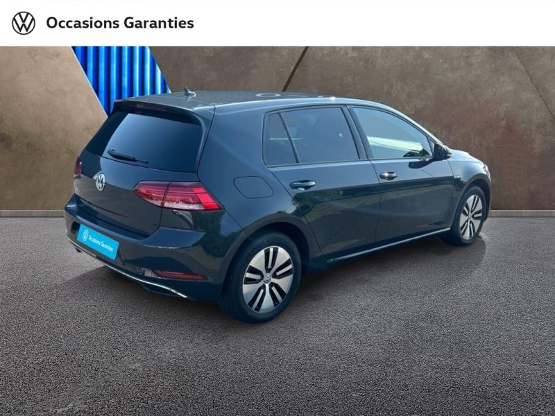 Voitures occasions VOLKSWAGEN e-Golf Base Cesson-Sévigné
