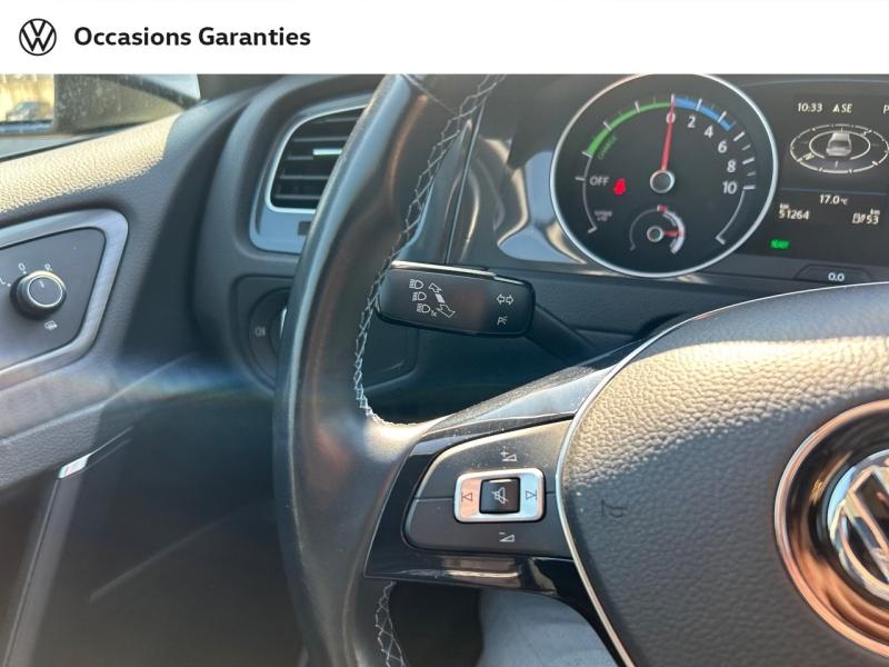 Voitures occasions VOLKSWAGEN e-Golf Base Cesson-Sévigné