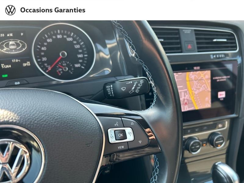 Voitures occasions VOLKSWAGEN e-Golf Base Cesson-Sévigné