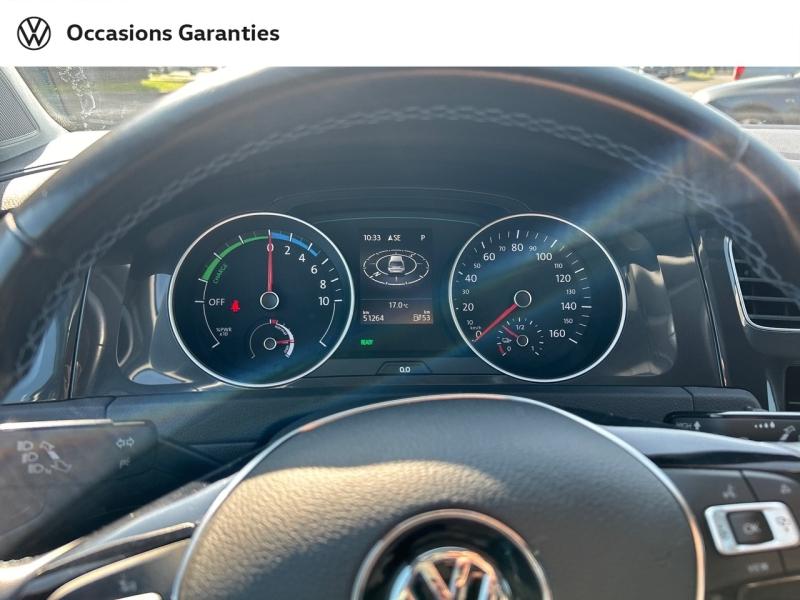 Voitures occasions VOLKSWAGEN e-Golf Base Cesson-Sévigné