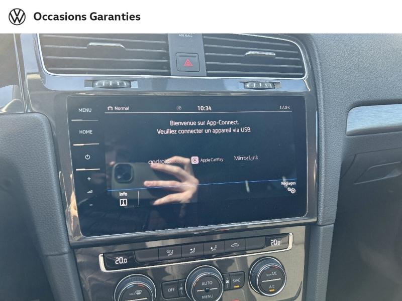 Voitures occasions VOLKSWAGEN e-Golf Base Cesson-Sévigné