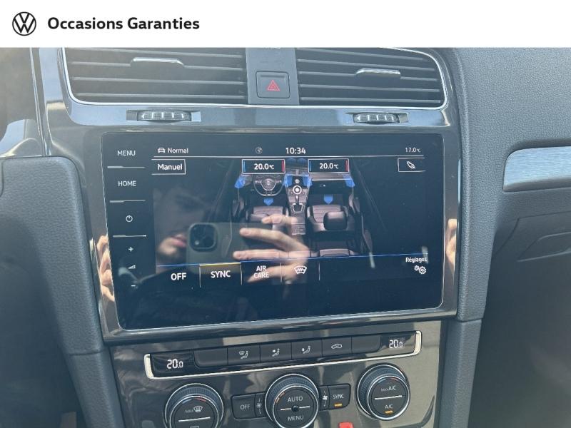 Voitures occasions VOLKSWAGEN e-Golf Base Cesson-Sévigné