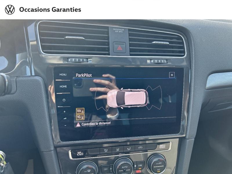 Voitures occasions VOLKSWAGEN e-Golf Base Cesson-Sévigné