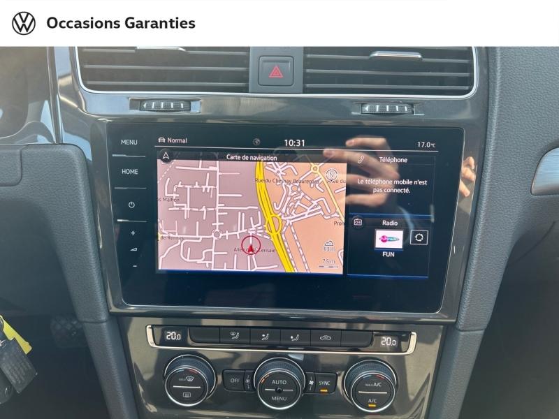 Voitures occasions VOLKSWAGEN e-Golf Base Cesson-Sévigné