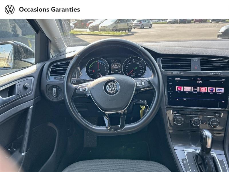 Voitures occasions VOLKSWAGEN e-Golf Base Cesson-Sévigné