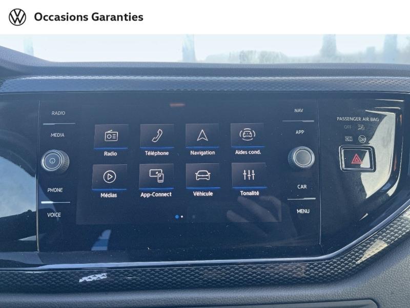 Voitures occasions VOLKSWAGEN POLO VW Edition Cesson-Sévigné