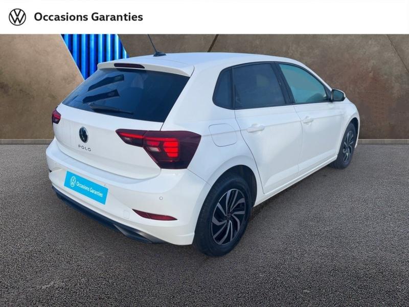 Voitures occasions VOLKSWAGEN POLO VW Edition Cesson-Sévigné
