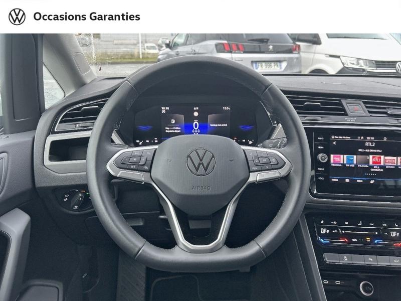 Voitures occasions VOLKSWAGEN TOURAN VW Edition Cesson-Sévigné