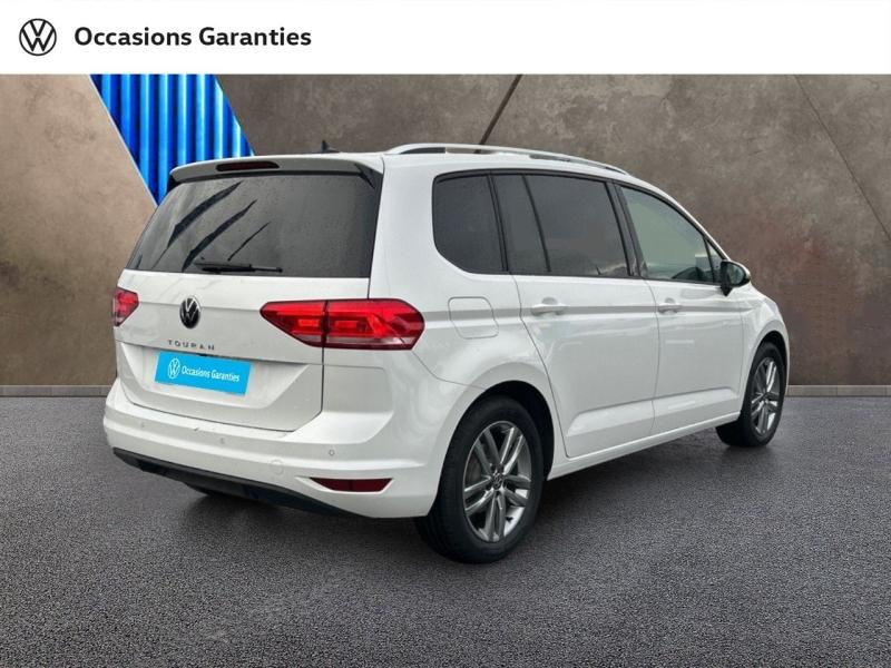 Voitures occasions VOLKSWAGEN TOURAN VW Edition Cesson-Sévigné