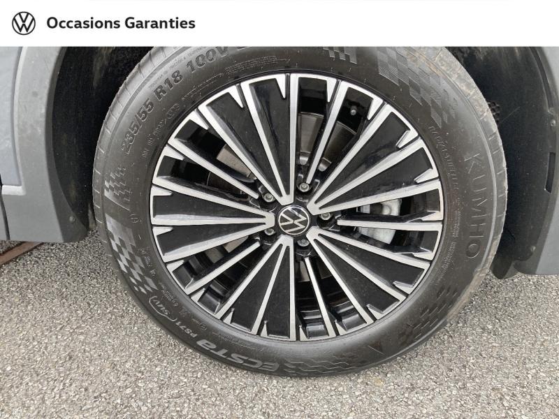 Voitures occasions VOLKSWAGEN TIGUAN Elegance Cesson-Sévigné