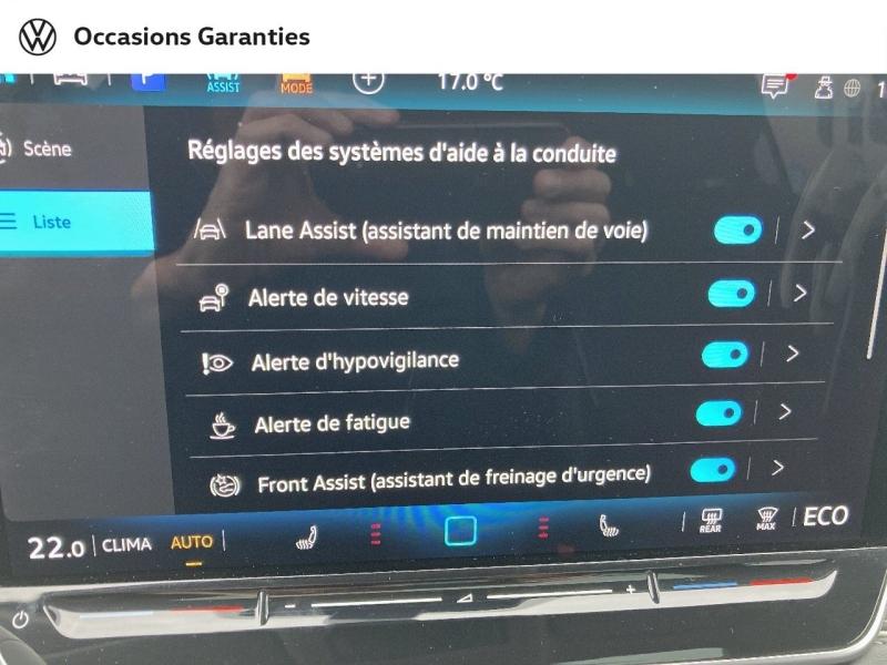 Voitures occasions VOLKSWAGEN TIGUAN Elegance Cesson-Sévigné