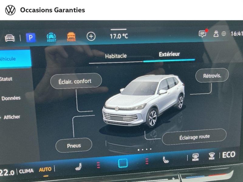 Voitures occasions VOLKSWAGEN TIGUAN Elegance Cesson-Sévigné
