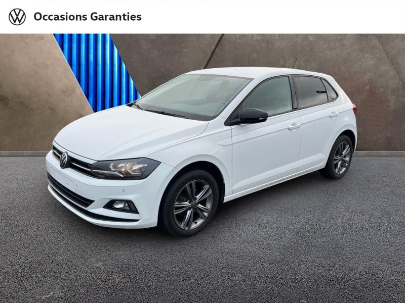 Voitures occasions VOLKSWAGEN POLO Active Cesson-Sévigné
