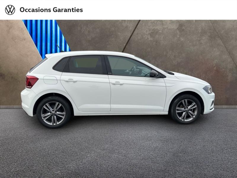 Voitures occasions VOLKSWAGEN POLO Active Cesson-Sévigné