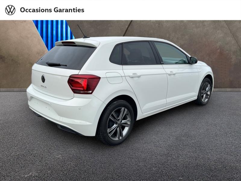 Voitures occasions VOLKSWAGEN POLO Active Cesson-Sévigné