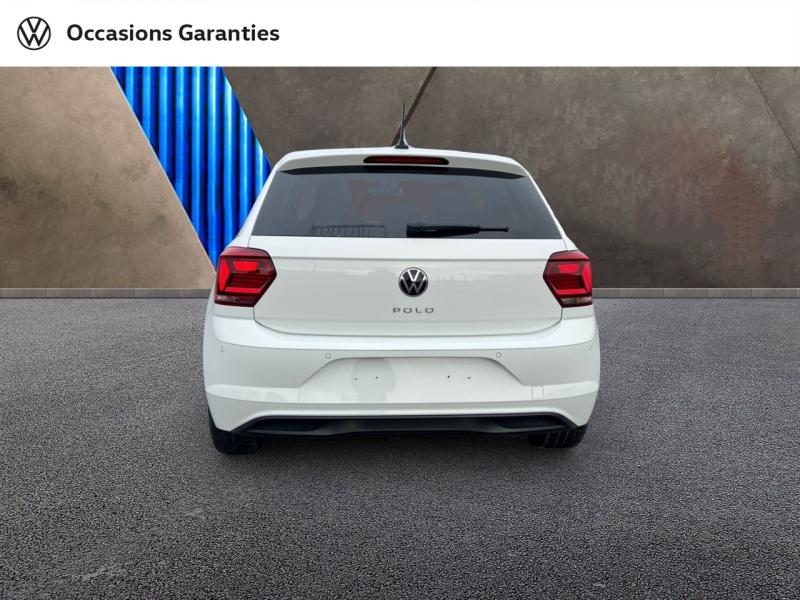 Voitures occasions VOLKSWAGEN POLO Active Cesson-Sévigné