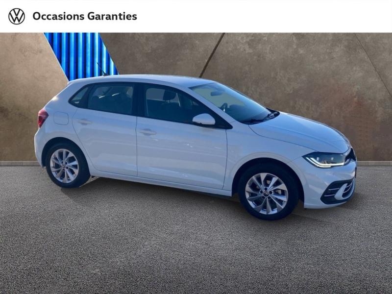 Voitures occasions VOLKSWAGEN POLO Style Cesson-Sévigné