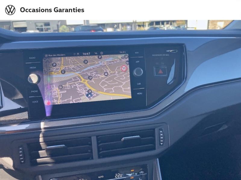 Voitures occasions VOLKSWAGEN POLO Style Cesson-Sévigné