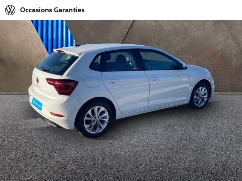 Voitures occasions VOLKSWAGEN POLO Style Cesson-Sévigné