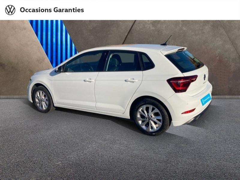 Voitures occasions VOLKSWAGEN POLO Style Cesson-Sévigné