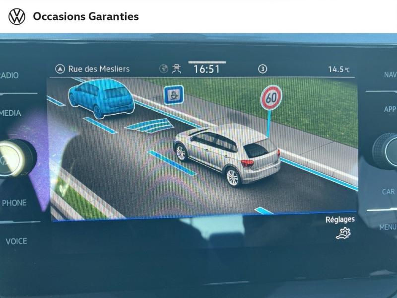 Voitures occasions VOLKSWAGEN POLO Style Cesson-Sévigné