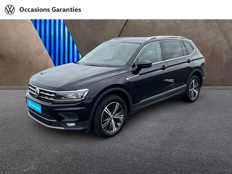 Voitures occasions VOLKSWAGEN TIGUAN ALLSPACE Carat Exclusive Cesson-Sévigné