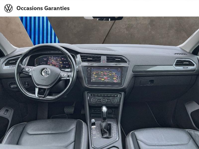 Voitures occasions VOLKSWAGEN TIGUAN ALLSPACE Carat Exclusive Cesson-Sévigné