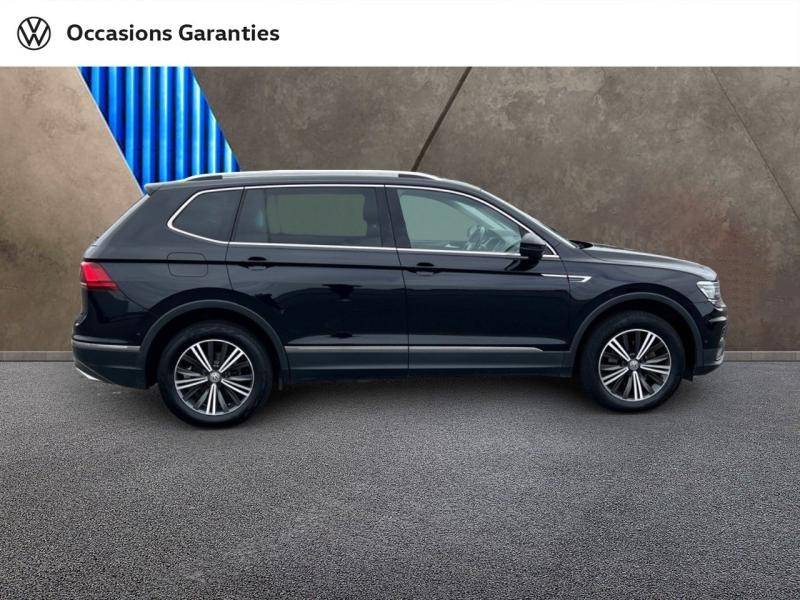 Voitures occasions VOLKSWAGEN TIGUAN ALLSPACE Carat Exclusive Cesson-Sévigné
