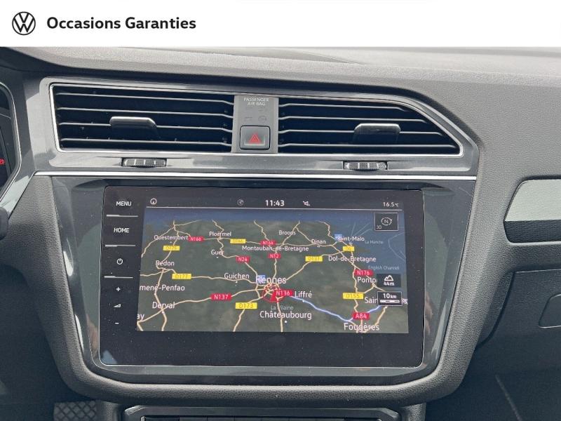 Voitures occasions VOLKSWAGEN TIGUAN ALLSPACE Carat Exclusive Cesson-Sévigné