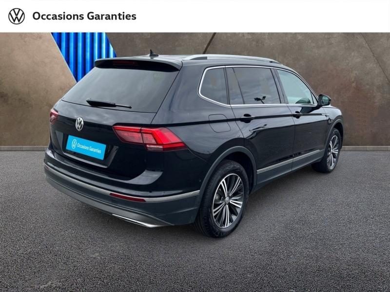Voitures occasions VOLKSWAGEN TIGUAN ALLSPACE Carat Exclusive Cesson-Sévigné