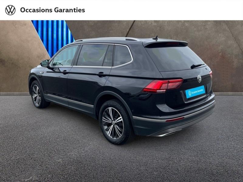 Voitures occasions VOLKSWAGEN TIGUAN ALLSPACE Carat Exclusive Cesson-Sévigné