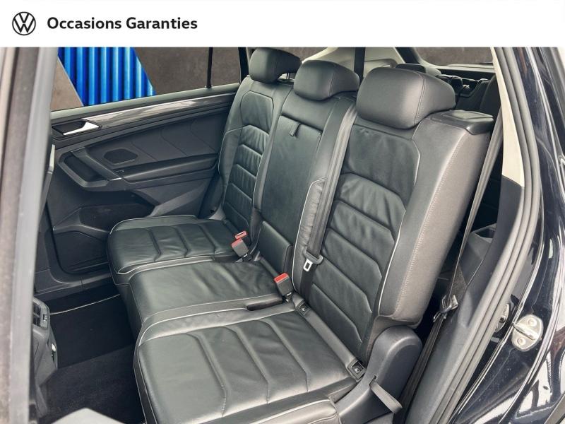 Voitures occasions VOLKSWAGEN TIGUAN ALLSPACE Carat Exclusive Cesson-Sévigné